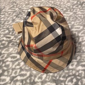 Authentic Burberry Bucket Hat!